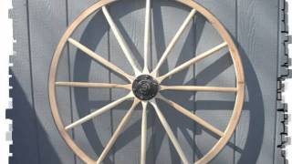 Wagon Wheel Cover [upl. by Frendel]