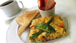 Simple Breakfast Casserole [upl. by Ametaf]