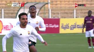 دوري NILE  أهداف مباراة  سيراميكا كليوباترا  الجونة  1  1  الجولة الـquot13quot من الدوري المصري [upl. by Eessej189]