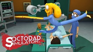 VUELVE UN GRANDE MI PULPO  Octodad 2  Ep 1 [upl. by Casie]