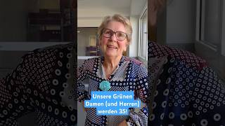 35 Jahre Grüne Damen und Herren 💛  Krankenhaus Porz am Rhein Köln 🔵🩺 [upl. by Rellia]