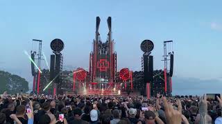 Rammstein  Deutschland 2024 Copenhagen [upl. by Ayota98]