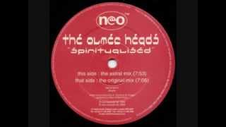 The Olmec Heads  Spiritualised Original Mix HQ Classic Trance [upl. by Amanda900]