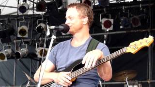 Gary sinise amp The LtDan Band in Okinawa quotPurple Hazequot [upl. by Ardnuaek]