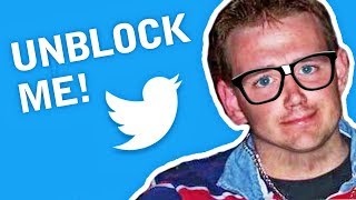 Chris Chan  PLEASE UNBLOCK ME ON TWITTER  BasedShaman Review [upl. by Rhiamon]