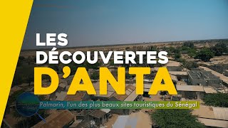 Les découvertes dAnta 8 Palmarin lun des plus beaux sites touristiques du Sénégal ecotourisme [upl. by Nannah388]