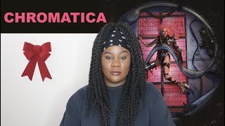 Lady Gaga  Chromatica Album REACTION [upl. by Nitram]