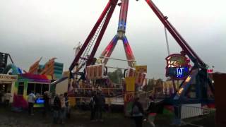 The Hoppings Newcastle  26612 [upl. by Ilera]