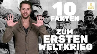 Erster Weltkrieg I Fakten und Verlauf I musstewissen Geschichte [upl. by Erual459]