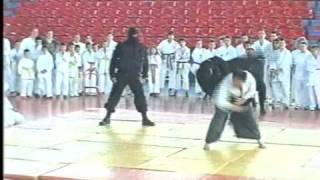 Aikido vs Special police [upl. by Benjie]