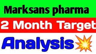 Marksans Pharma share🚀marksans pharma share news today🔥marksans pharma share latest news today [upl. by Dyun]