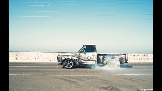 800HP 1972 Chevy C10 Stepside Burnout  SS Customs [upl. by Nguyen]