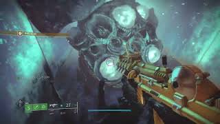 【Destiny2】 136「魔術のシーズン 予感 伝説」 光の終焉 魔術のシーズン シーズン22 WQHD HDR ストランドハンター ソロノーデス [upl. by Adne]