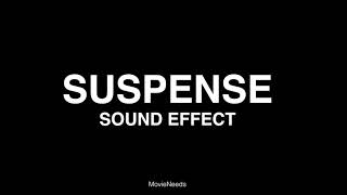 Suspense sound effect [upl. by Elocyn]