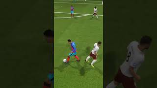 FCB vs PSG  Joao Cancelo is unstoppable 🥵 dls24 fcbarcelona [upl. by Juxon]