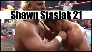 Shawn Stasiak vs Curt Hennig [upl. by Norrv470]