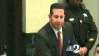 Laughing Guy  Casey Anthony Trial  The judge calls Lawyers to Approach the bench [upl. by Halludba307]