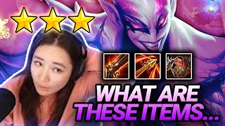 7 SYNDICATE SHACO 3 ⭐⭐⭐ TFT SET 6 Guide RANKED I Teamfight Tactics 122 Patch emilyywang [upl. by Krystle]