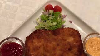 Chicken Escalope  quick and easy recipe [upl. by Bamberger]