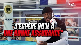 Boxe 22 février  Bakary Samake lITW  quotJe nai rien à envier aux grands championsquot [upl. by Nalehp281]