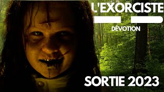 film exorciste 2023  lexorciste dévotion [upl. by Reisinger68]