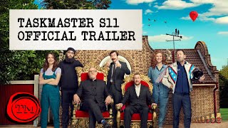 Taskmaster Series 11 Official Trailer [upl. by Onida637]