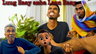 Anii iyo Hooyo EP 6  LUUG HAAY amba LAAN HAAY lil baliil niiki niiki niiki 🤣😂  comedyfilm [upl. by Adalbert558]