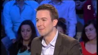 Guillaume Pelletier de lUMP  On nest pas couché 15 décembre 2012 ONPC [upl. by Hartzell]