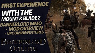 Now Is The Time To Try BANNERLORD ONLINE  MampB 2  2024 Overview Guide amp First Impressions Review [upl. by Nosnah]