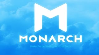 How To Use The Monarch Plugin For Wordpress  Monarch Plugin Tutorial [upl. by Arot]