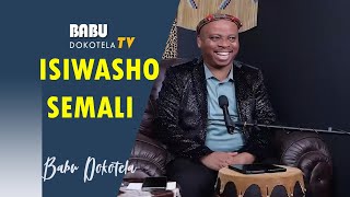 Babu Dokotela Tv  Isiwasho Semali [upl. by Valle]