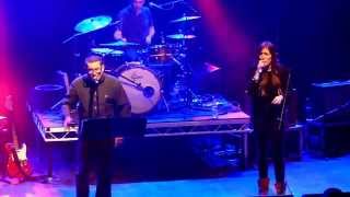 quotOld Red Eyes Is Backquot Paul Heaton amp Jacqui Abbott  Shepherds Bush Empire 27 May 2014 [upl. by Marline]