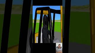 Scary Teacher 3D vs Squid Game Challenge Driving Wooden Road Through Obstacles Miss T Loser shorts [upl. by Lubow82]