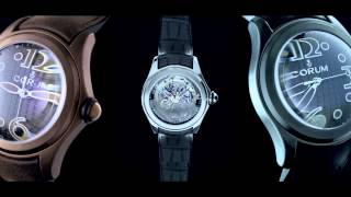 MyWatchSite  Corum Bubble [upl. by Mcgruter]