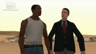 GTA San Andreas  Walkthrough  Mission 70  NOE HD [upl. by Richardo]