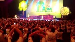 The Ultimate Energizer Mixup at the 2013 Presbyterian Youth Triennium pyt13 [upl. by Perreault]