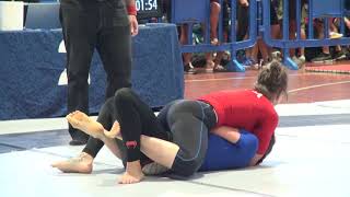 GRAPPLING  ASSOLUTO 58 KG  TONELLI VS FIORI [upl. by Atteuqahs981]