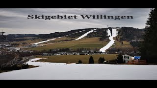 Skigebiet Willingen [upl. by Naivart]