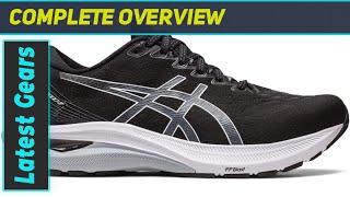 Asics GT2000 11 Best Stability Running Shoes for Flat Feet [upl. by Dinan811]