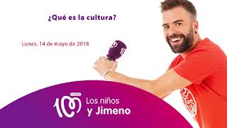 Los niños y Jimeno  ¿Qué es la cultura [upl. by Aenit325]