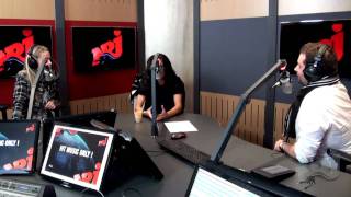 Jenifer dans le 69 sur NRJ partie 22 [upl. by Vokay]