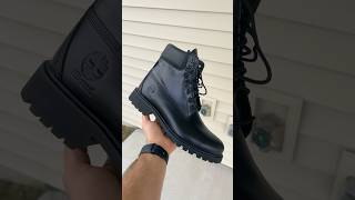 JJJJOUND X TIMBERLAND 6 INCH BOOT UNBOXING timberlandboots boots sneakers [upl. by Assirral]