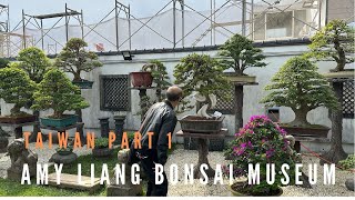 Taiwan  Amy Liang Bonsai Museum  Part One [upl. by Akema]