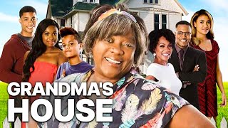 Grandmas House  Christian Movie  Loretta Devine  Faithful Drama [upl. by Evered]