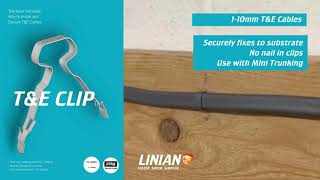 LINIAN TampE Clip Product Video [upl. by Durham229]