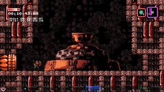 Axiom Verge Any Speedrun in 3026 World Record [upl. by Luapsemaj948]