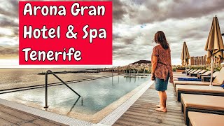 Arona Gran Hotel amp Spa  Tenerife [upl. by Dragde]