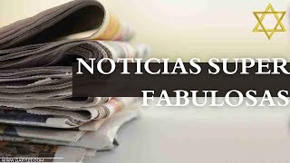 💥 ÁNIMO FORTALEZA EN CRISTO💥quot7️⃣ NOTICIAS SUPER FABULOSASquot [upl. by Ailee]