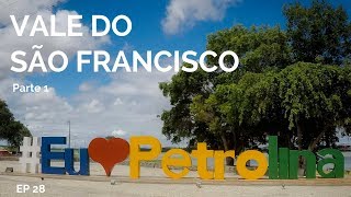 O QUE FAZER em PETROLINA Pernambuco 9 [upl. by Wilburn]