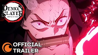 Demon Slayer Kimetsu no Yaiba Swordsmith Village Arc  OFFICIAL TRAILER [upl. by Dragelin795]